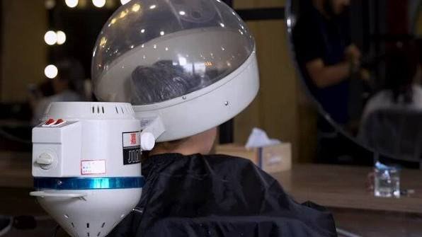 Hair spa L’Oréal